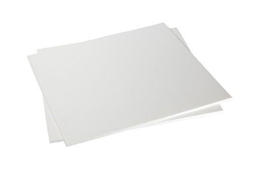 Фторопласт листовой 15 ±2.0 мм (1000х1000 мм)