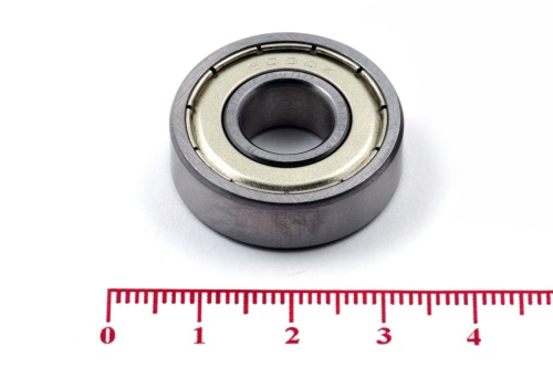 Подшипник 6000 ZZ (80100) 10*26*8мм (шт)