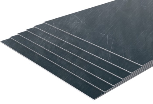 Лист горячекатаный 80х1500х6000, марка Ст3