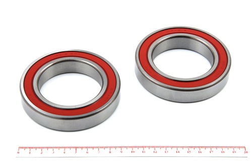 Подшипник 6012 2RS (180112) 60*95*18мм (шт)