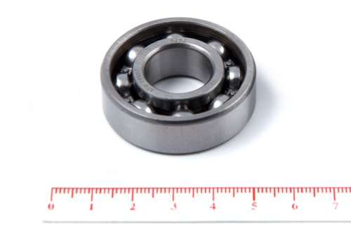 Подшипник 6203 (203) 17*40*12мм (шт)