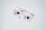 Подшипник SKF 624 ZZ (80024) 4*13*5мм