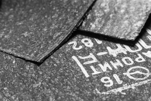 Паронит ПОН-Б 1.0 мм (1,0х1,5 м) ГОСТ 481-80 г. Челябинск