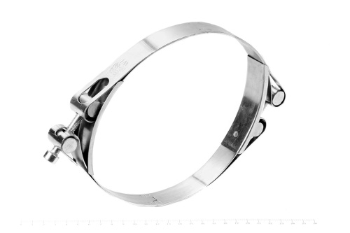Хомут силовой двухболтовый 180-190/24 W1