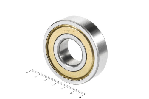 Подшипник 6305 Z (60305) 25*62*17мм (шт)
