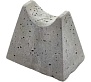 Фиксатор бетонный "Пирамида" (500 шт; 25 мм) Промышленник ФБПМ25
