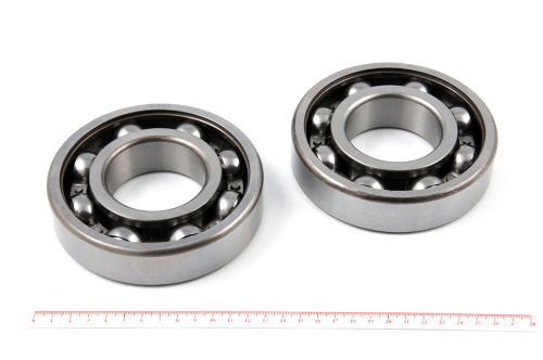 Подшипник 6312 (6-312 А) 60*130*31мм ГПЗ/СПЗ-4 (шт)