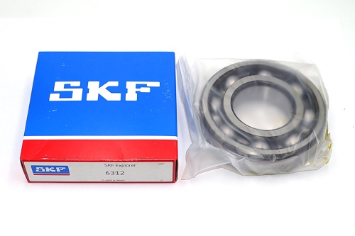 Подшипник SKF 6312 (312) 60*130*31мм (шт)