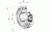 Подшипник SKF 6208 ZZ (80208) 40*80*18мм