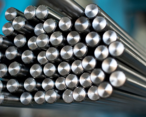 Сталь сорт нерж жаропр Круг горячекатаный 210, марка 40Х13