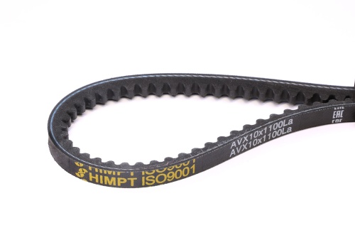 Ремень клиновой AVX10-1100 La (8,5*8-1090 Lp) HIMPT зуб