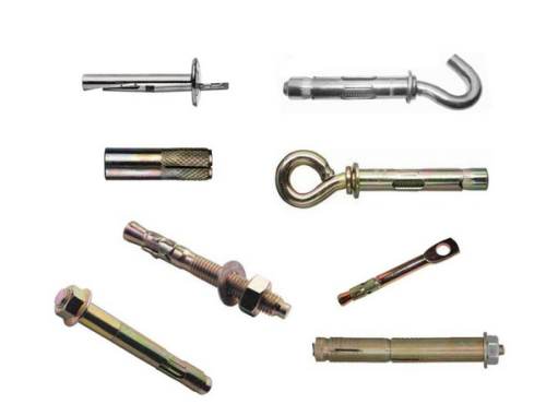 Анкер клиновой M6x60 (100шт.) арт.1190229