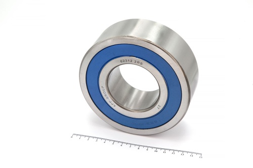 Подшипник 62312 2RS (180612) 60*130*46мм (шт)