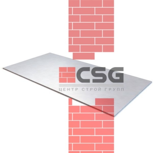 Лист дюралевый 10х1500х3000, марка Д16