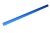 Капролон стержень Ф 45 мм MC 901 BLUE (1000 мм, 2,0 кг) синий Китай