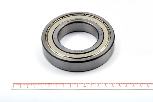 Подшипник 6212 ZZ (6-80212 С17) 60*110*22мм ГПЗ/СПЗ-4 (шт)