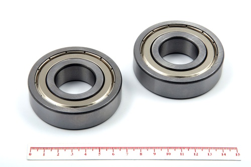 Подшипник 6306 ZZ (80306) 30*72*19мм (шт)