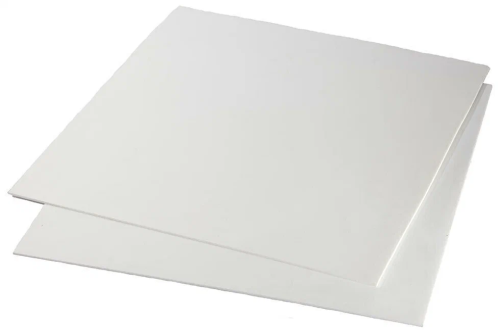 Фторопласт листовой  5 ±1.0 мм (1000х1000 мм)