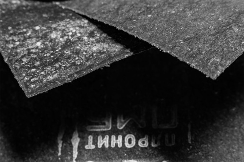 Паронит ПМБ 0.5 мм (1,0х1,6 м) ГОСТ 481-80