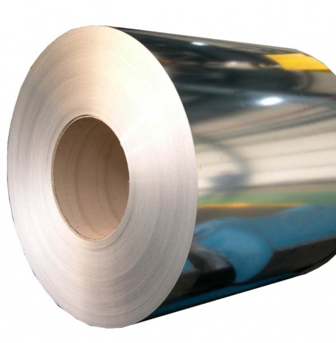 рулон оцинкованный 0.4x1250 ПК пас Zn120 ПК имп 