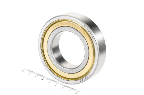 Подшипник 6209 ZZ (6-80209 С17) 45*85*19мм ГПЗ/СПЗ-4 (шт)