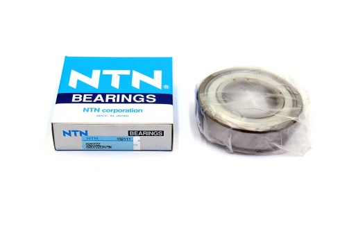 Подшипник NTN 6207 ZZ (80207) 35*72*17мм (шт)