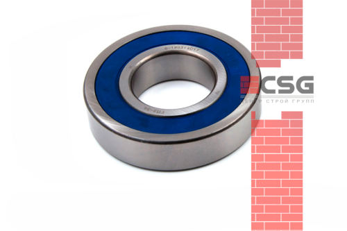 Подшипник SKF 6301 2RS (180301) 12*37*12мм (шт)