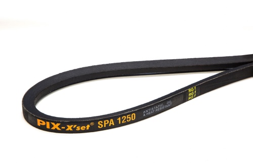 Ремень клиновой SPA-1250 Lp (11*10-1250) PIX