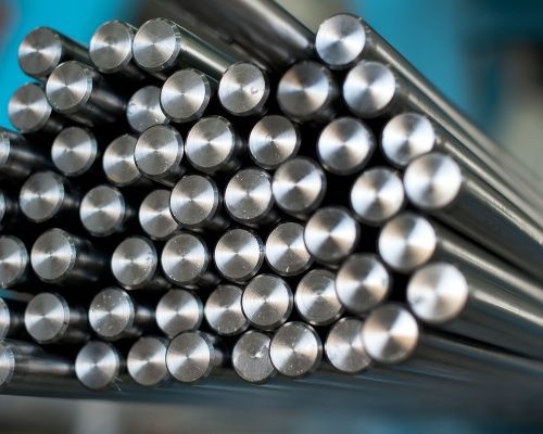 Сталь сорт нерж никел Круг горячекатаный 95, марка 12Х18Н10Т