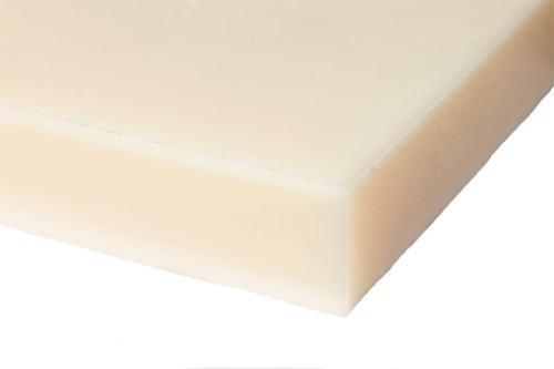 Капролон листовой ПА-6  30 мм (~1000х1000 мм, ~36,8 кг) г.Клин