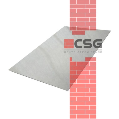 Лист нержавеющий х/к 0.8х1000х2000 4N+PE (шлифованный)