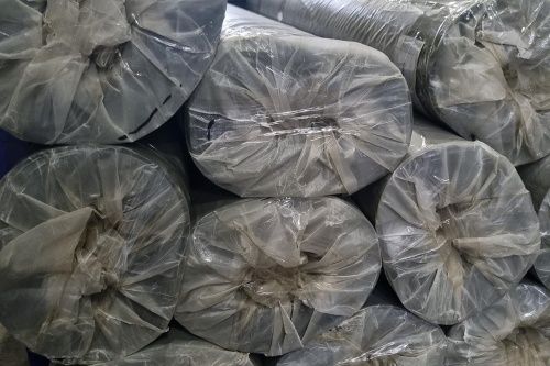 Дорожка автомобильная "пятачок" (толщ. 4 мм, шир. 1500 мм, дл. 5 м, вес 42,8 кг) Китай