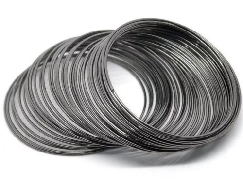 Проволока качественная пружинная ГОСТ 14963-78 н-нт-хн 5,3, марка 60С2А