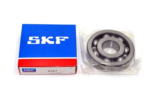 Подшипник SKF 6407 (407) 35*100*25мм