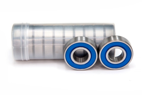 Подшипник 6203 2RS (6-180203 АС17) 17*40*12мм ГПЗ/СПЗ-4 (шт)