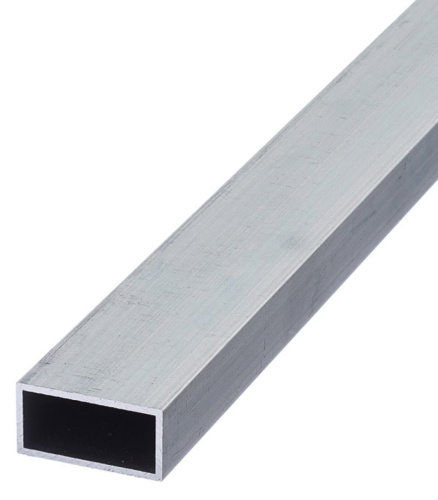 Профиль прямоугольный алюминиевый 30х15х1.5, длина 6 м, марка АД31Т1