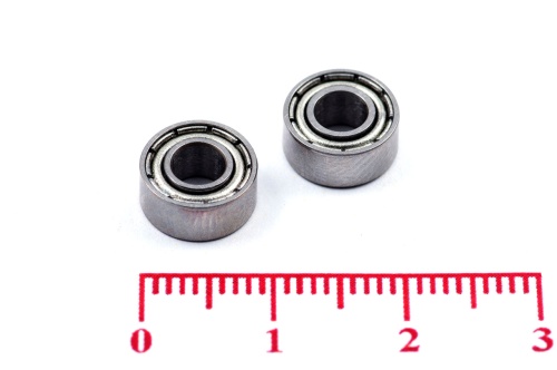 Подшипник 638/4 ZZ (1000084, 618/4, 684) 4*9*4мм (шт)