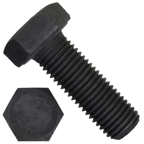 Болт высокопрочный 22x70 к.п.10.9 ХЛ ГОСТ Р 52644-2006