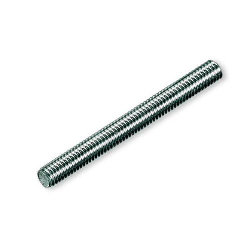 Шпилька резьбовая M24x1000 DIN 975 без покрытия, усиленный к.п.(1шт.) РФ