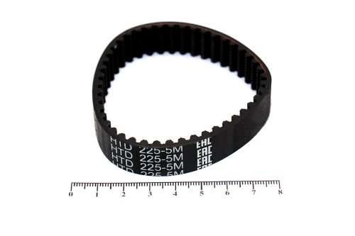 Ремень зубчатый синхронный HTD 225 5М 15 HIMPT
