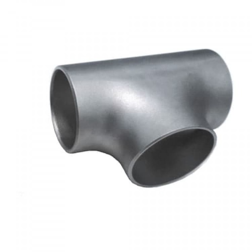 Тройник сталь оц переходной Дн 89х3,5-57х3,0 (Ду 80х50) бесшовный под приварку ГОСТ 17376-2001 арт.1212129