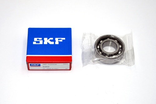 Подшипник SKF 6002 (102) 15*32*9мм (шт)