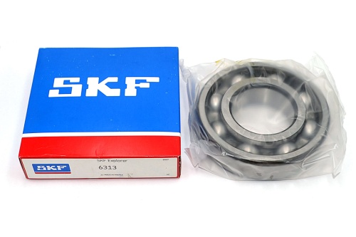 Подшипник SKF 6313 (313) 65*140*33мм